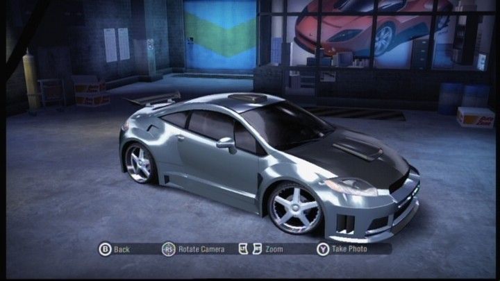 Need for Speed Carbon screenshot 3 for Playstation 3
